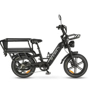 OUXI Q10 - Zwart - Hypebikes