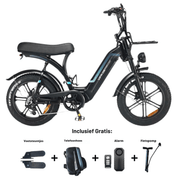 Ouxi Q8 - Hypebikes