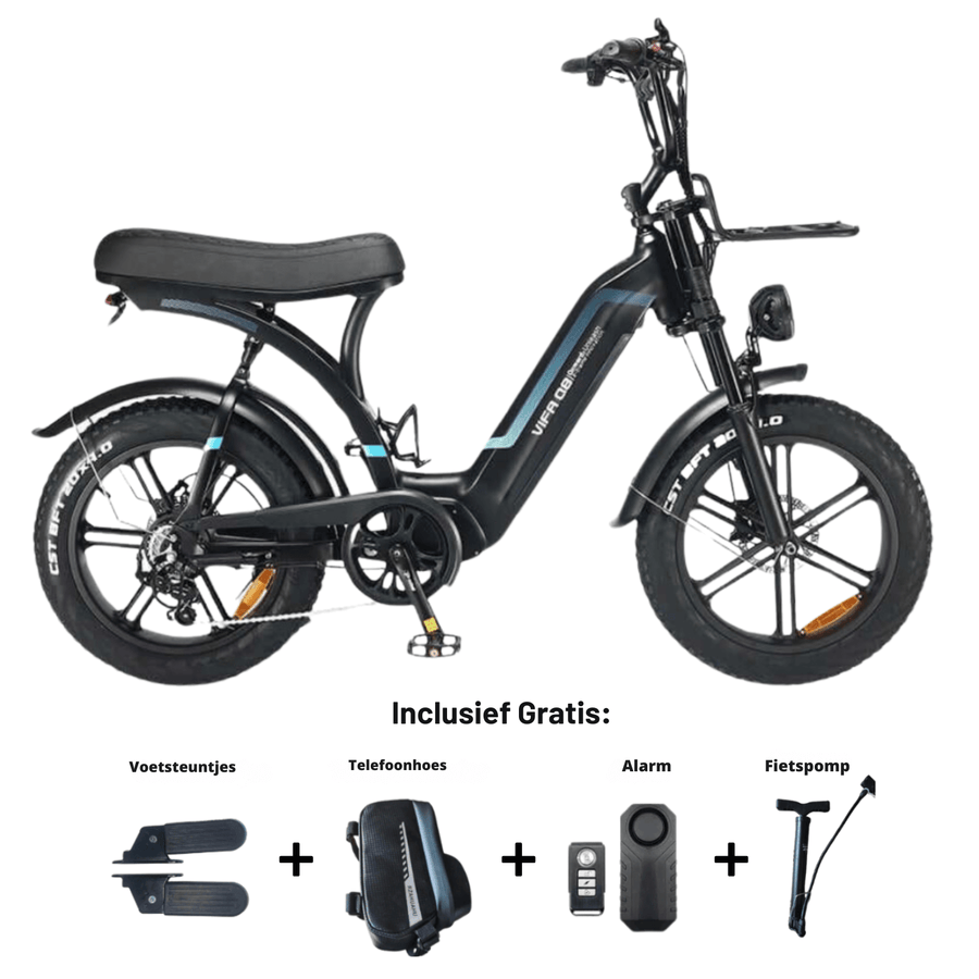 Ouxi Q8 - Hypebikes