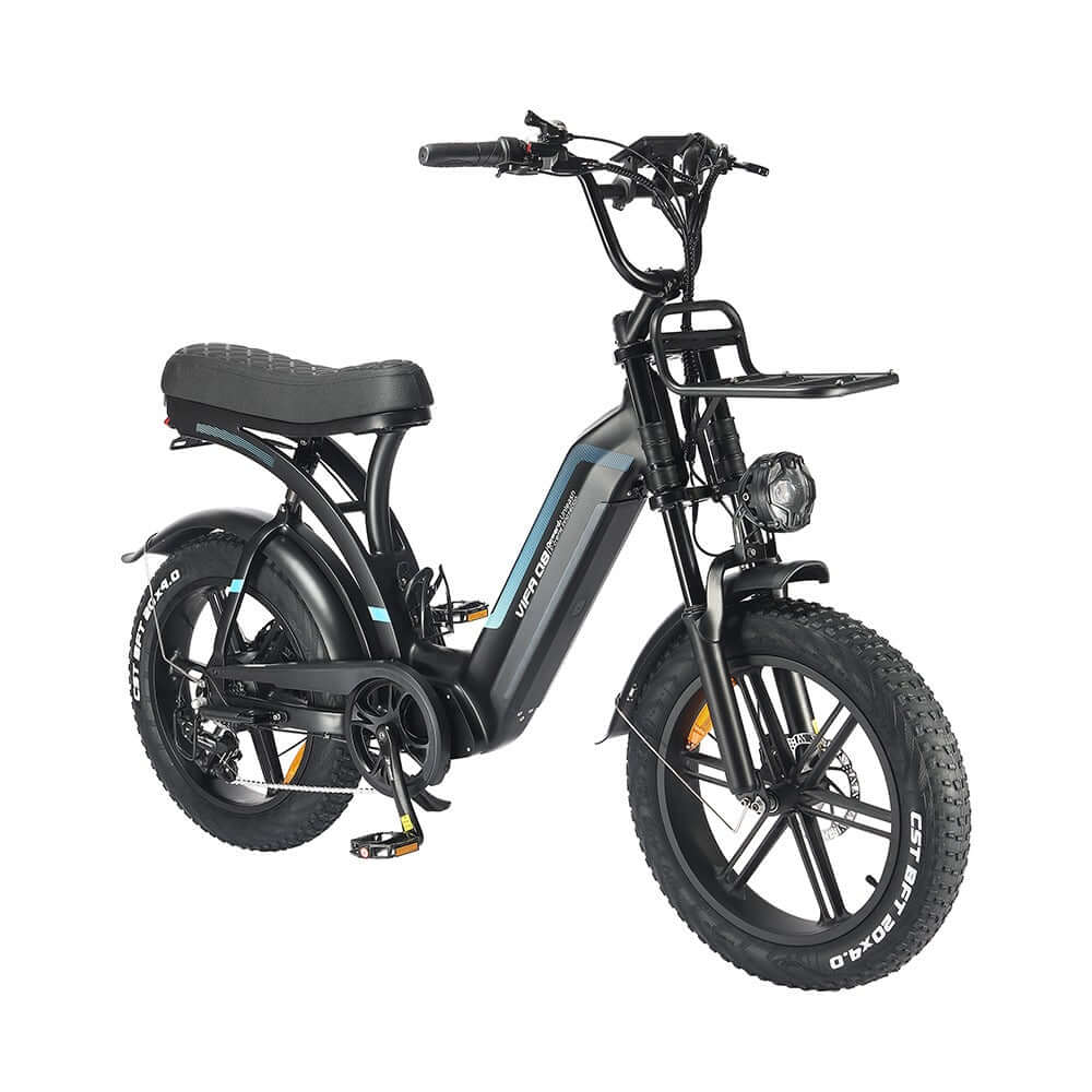 Ouxi Q8 - Hypebikes