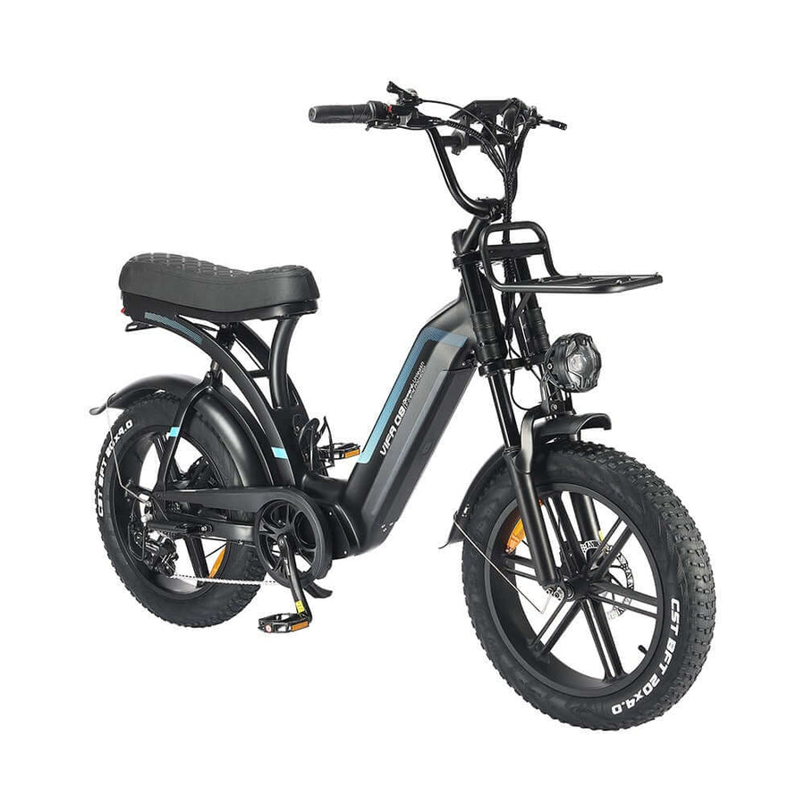 Ouxi Q8 - Hypebikes