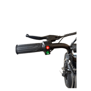 OUXI S73 mini Loopfiets Elektrisch Grijs - Hypebikes