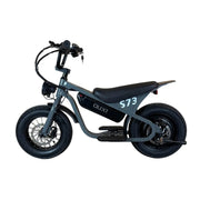 OUXI S73 mini Loopfiets Elektrisch Grijs - Hypebikes