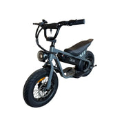OUXI S73 mini Loopfiets Elektrisch Grijs - Hypebikes