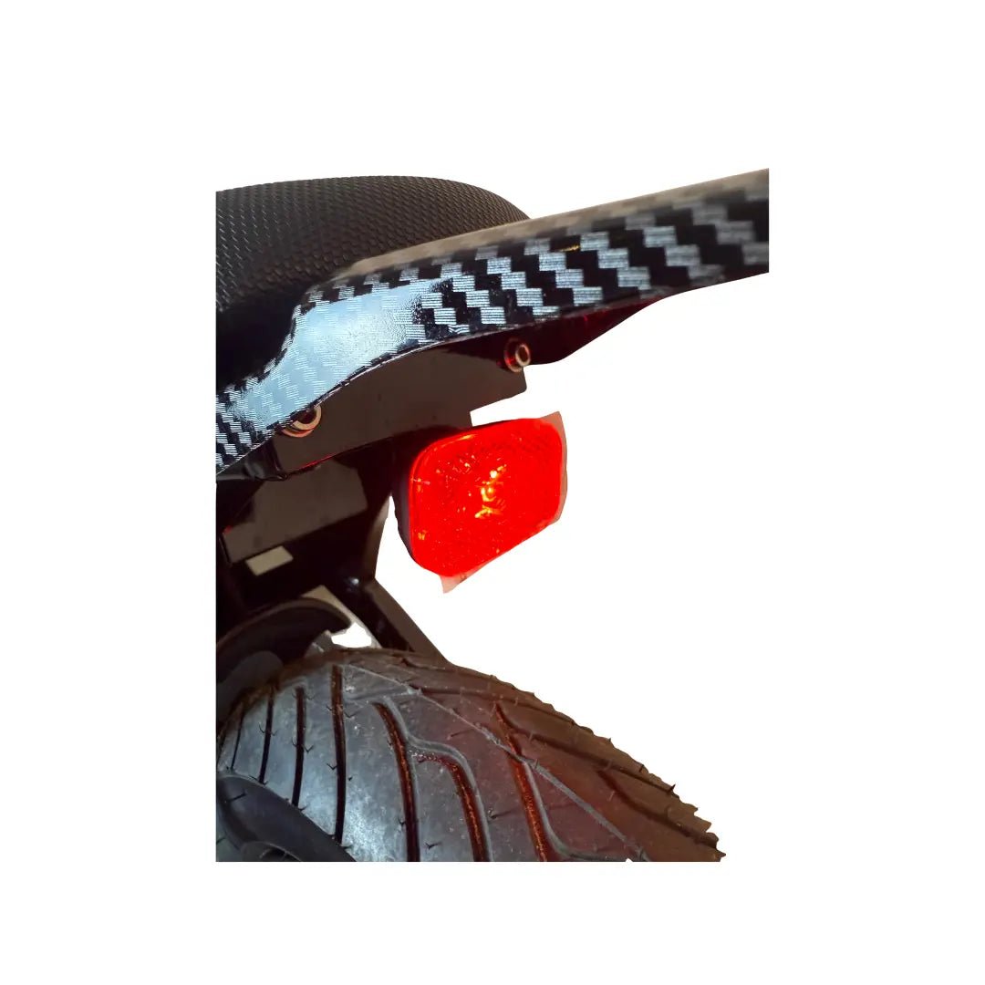 OUXI S73 mini Loopfiets Elektrisch Grijs - Hypebikes