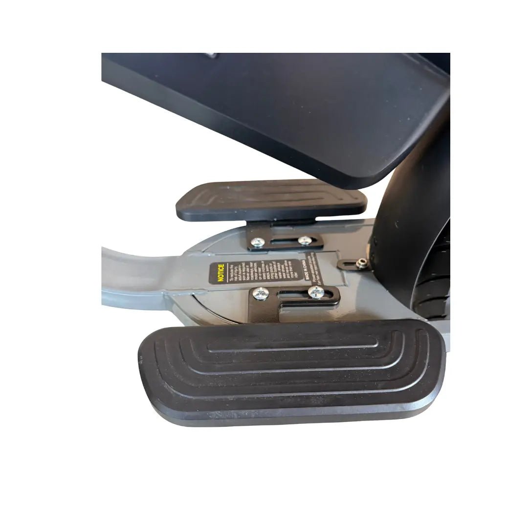 OUXI S73 mini Loopfiets Elektrisch Grijs - Hypebikes