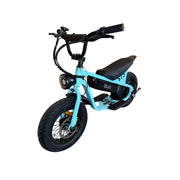 OUXI S73 mini Loopfiets Elektrisch Lichtblauw - Hypebikes