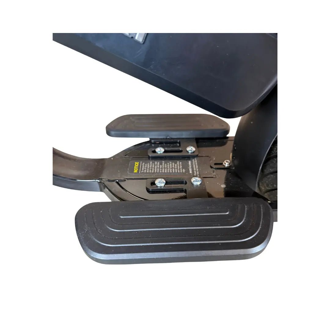 OUXI S73 mini Loopfiets Elektrisch Zwart - Hypebikes