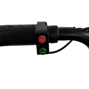 OUXI S73 s mini Loopfiets Elektrisch Groen - Hypebikes