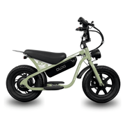 OUXI S73 s mini Loopfiets Elektrisch Groen - Hypebikes