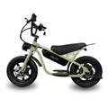 OUXI S73 s mini Loopfiets Elektrisch Groen