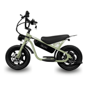OUXI S73 s mini Loopfiets Elektrisch Groen - Hypebikes