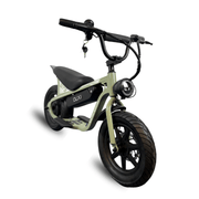 OUXI S73 s mini Loopfiets Elektrisch Groen - Hypebikes