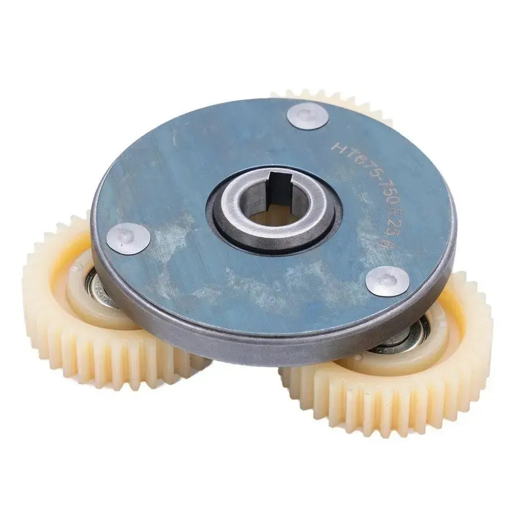 OUXI - Tandwielen motor - V8 3.0 - Hypebikes