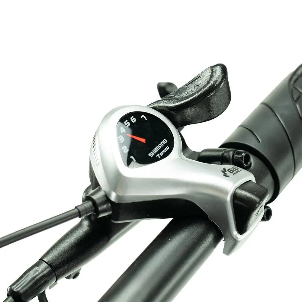 OUXI V8 Pro Max - Zwart