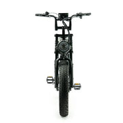 OUXI V8 Pro Max - Zwart Dubbele Accu - Hypebikes