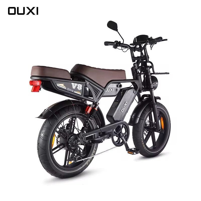 Ouxi V8 Ultra Dubbele Accu 2025 Special Edition - Hypebikes