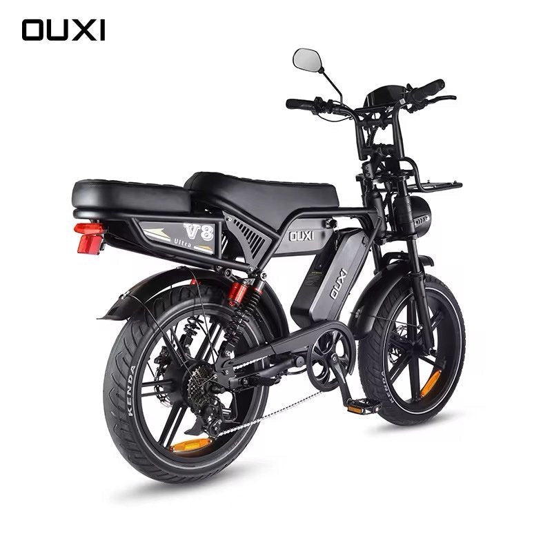 Ouxi V8 Ultra Dubbele Accu 2025 Special Edition - Hypebikes