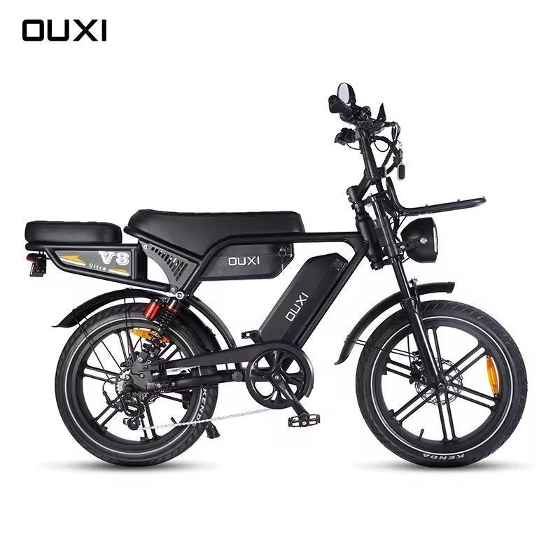 Ouxi V8 Ultra Dubbele Accu 2025 Special Edition - Hypebikes