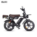Ouxi V8 Ultra Doppelbatterie 2025 Sonderedition