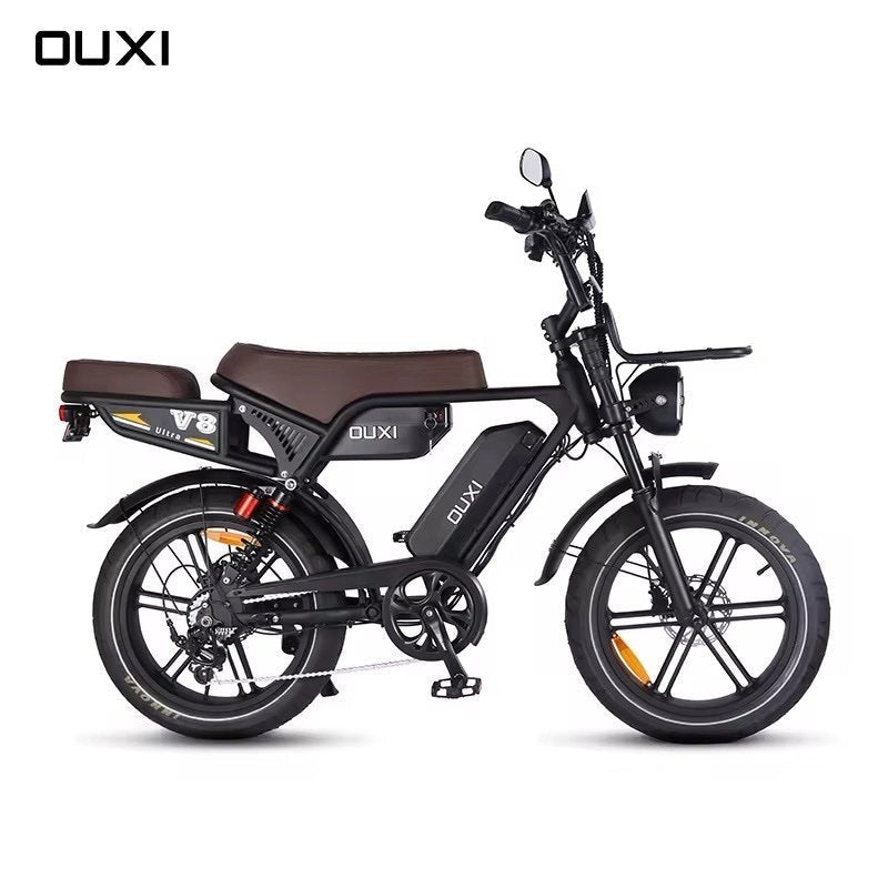Ouxi V8 Ultra Dubbele Accu 2025 Special Edition - Hypebikes