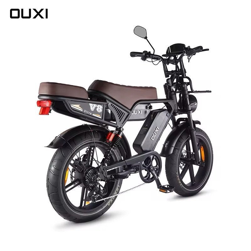 Ouxi V8 Ultra Dubbele Accu 2025 Special Edition - Hypebikes