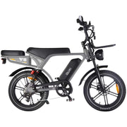 Ouxi V8 Ultra Grijs Special Edition - Hypebikes