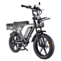Ouxi V8 Ultra Grijs Special Edition