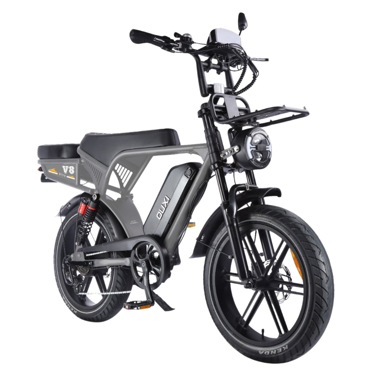 Ouxi V8 Ultra Grijs Special Edition