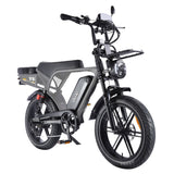 Ouxi V8 Ultra Gris Édition Spéciale
