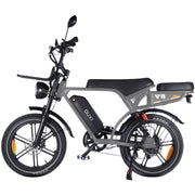 Ouxi V8 Ultra Grijs Special Edition - Hypebikes