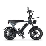 OUXI V8 Ultra Mini - Grau