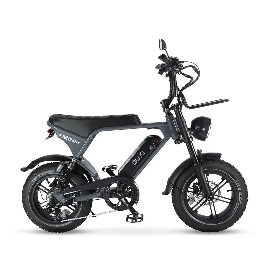 OUXI V8 Ultra Mini - Grijs - Hypebikes