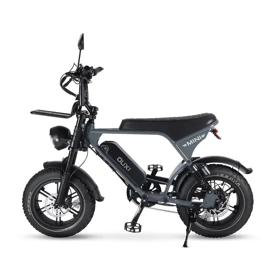 OUXI V8 Ultra Mini - Grijs - Hypebikes