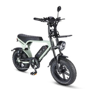 OUXI V8 Ultra Mini - Groen - Hypebikes