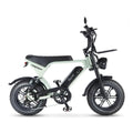 OUXI V8 Ultra Mini - Groen