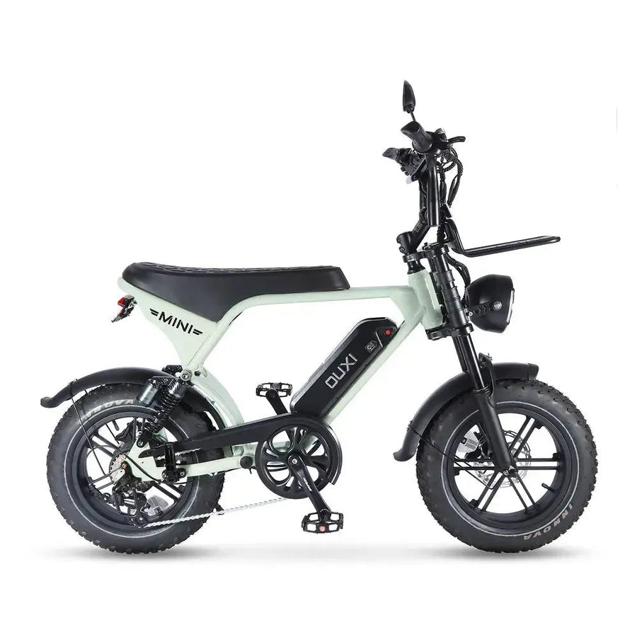 OUXI V8 Ultra Mini - Groen - Hypebikes