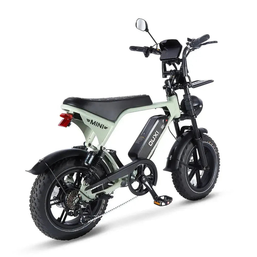 OUXI V8 Ultra Mini - Groen - Hypebikes
