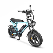 OUXI V8 Ultra Mini - Licht Blauw - Hypebikes