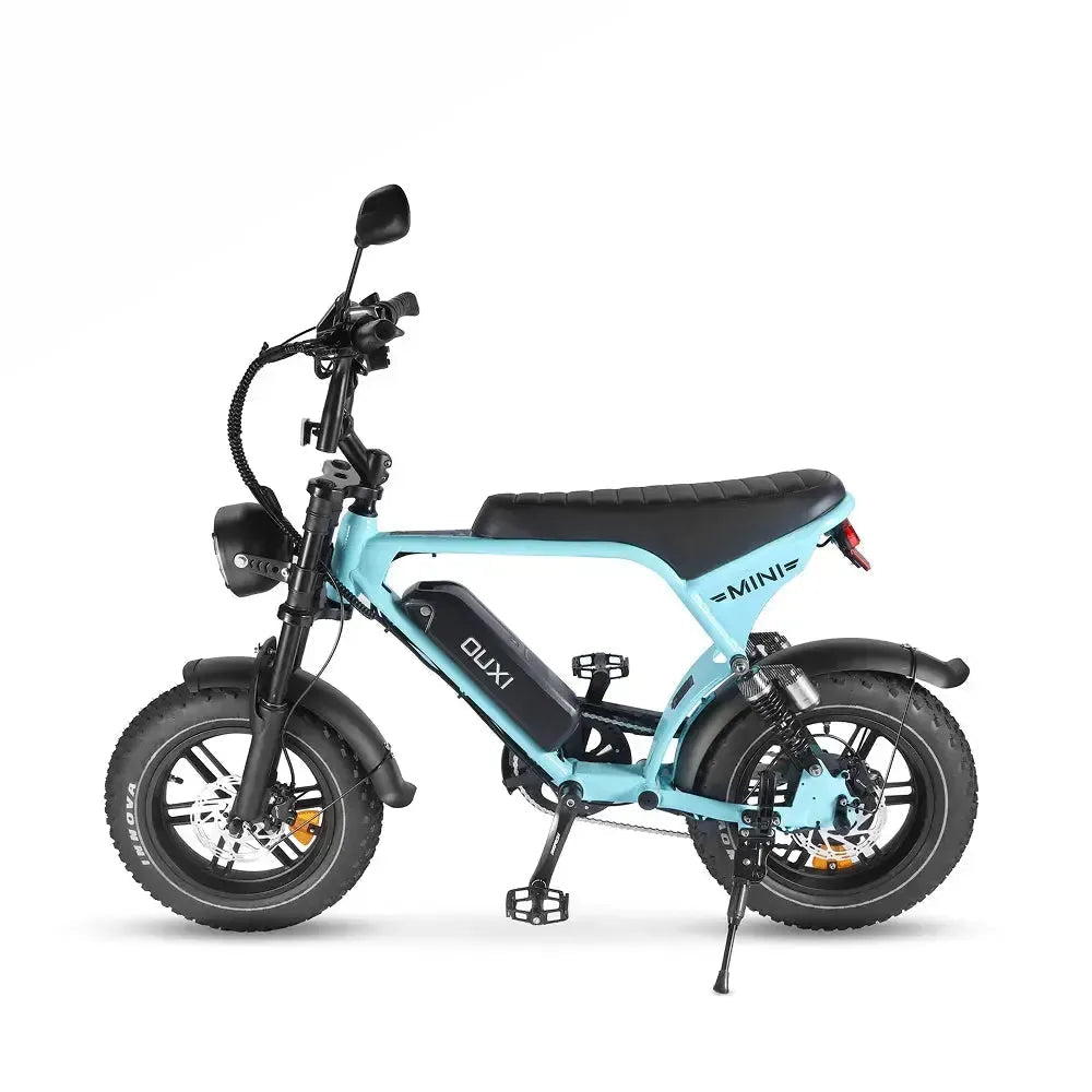 OUXI V8 Ultra Mini - Licht Blauw - Hypebikes