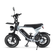 OUXI V8 Ultra Mini - Licht Grijs - Hypebikes