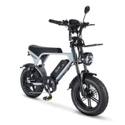 OUXI V8 Ultra Mini - Licht Grijs - Hypebikes