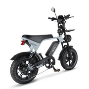 OUXI V8 Ultra Mini - Licht Grijs - Hypebikes