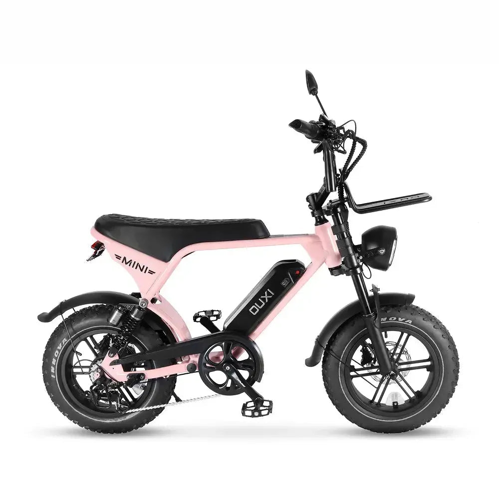 OUXI V8 Ultra Mini - Roze - Hypebikes