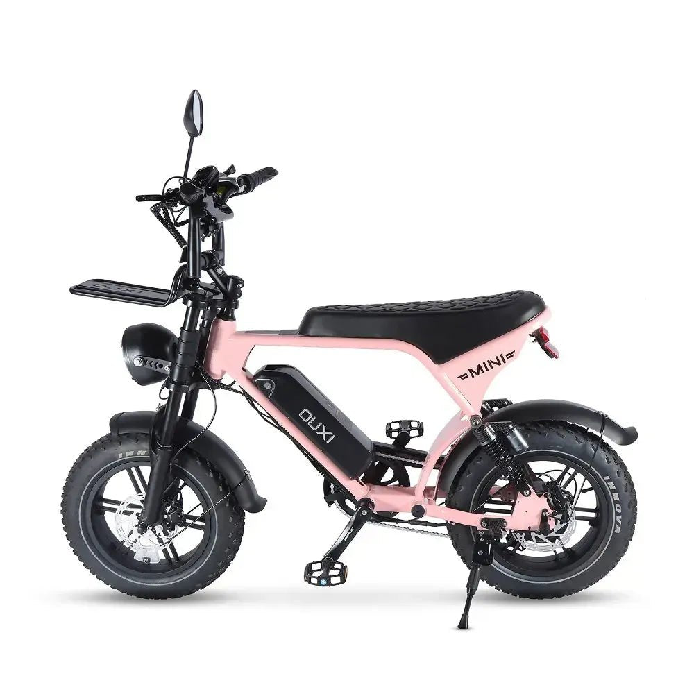 OUXI V8 Ultra Mini - Roze - Hypebikes