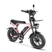 OUXI V8 Ultra Mini - Roze - Hypebikes