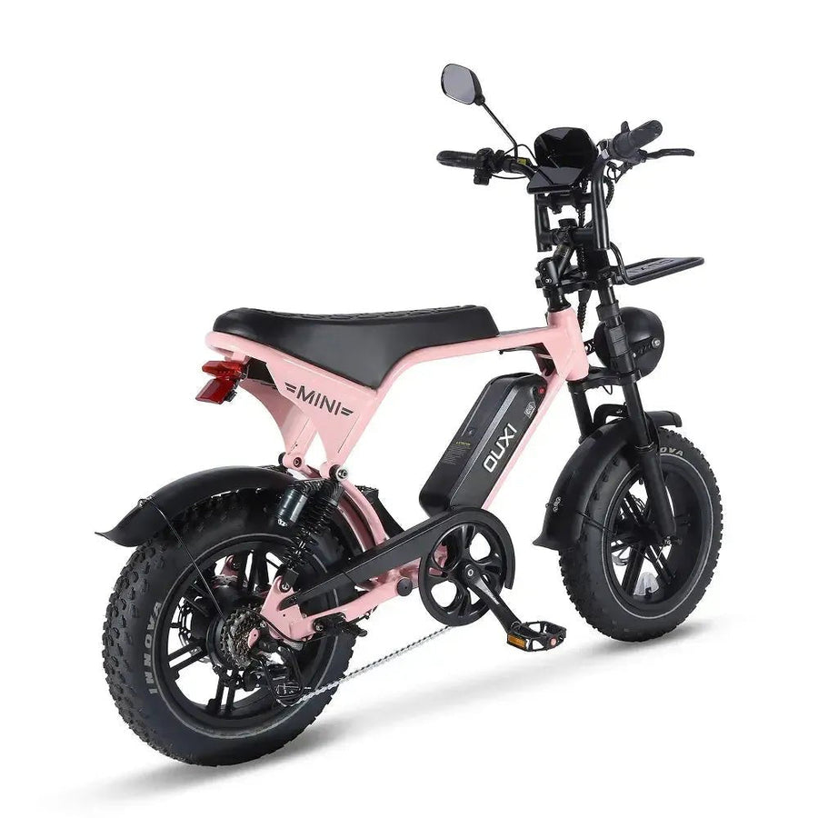 OUXI V8 Ultra Mini - Roze - Hypebikes
