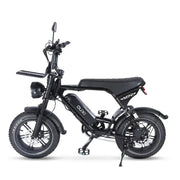 OUXI V8 Ultra Mini - Zwart - Hypebikes