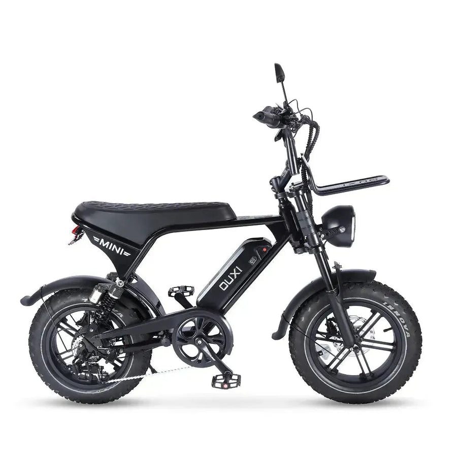 OUXI V8 Ultra Mini - Zwart - Hypebikes