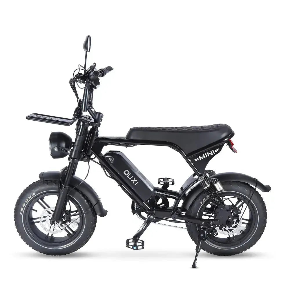OUXI V8 Ultra Mini - Zwart - Hypebikes